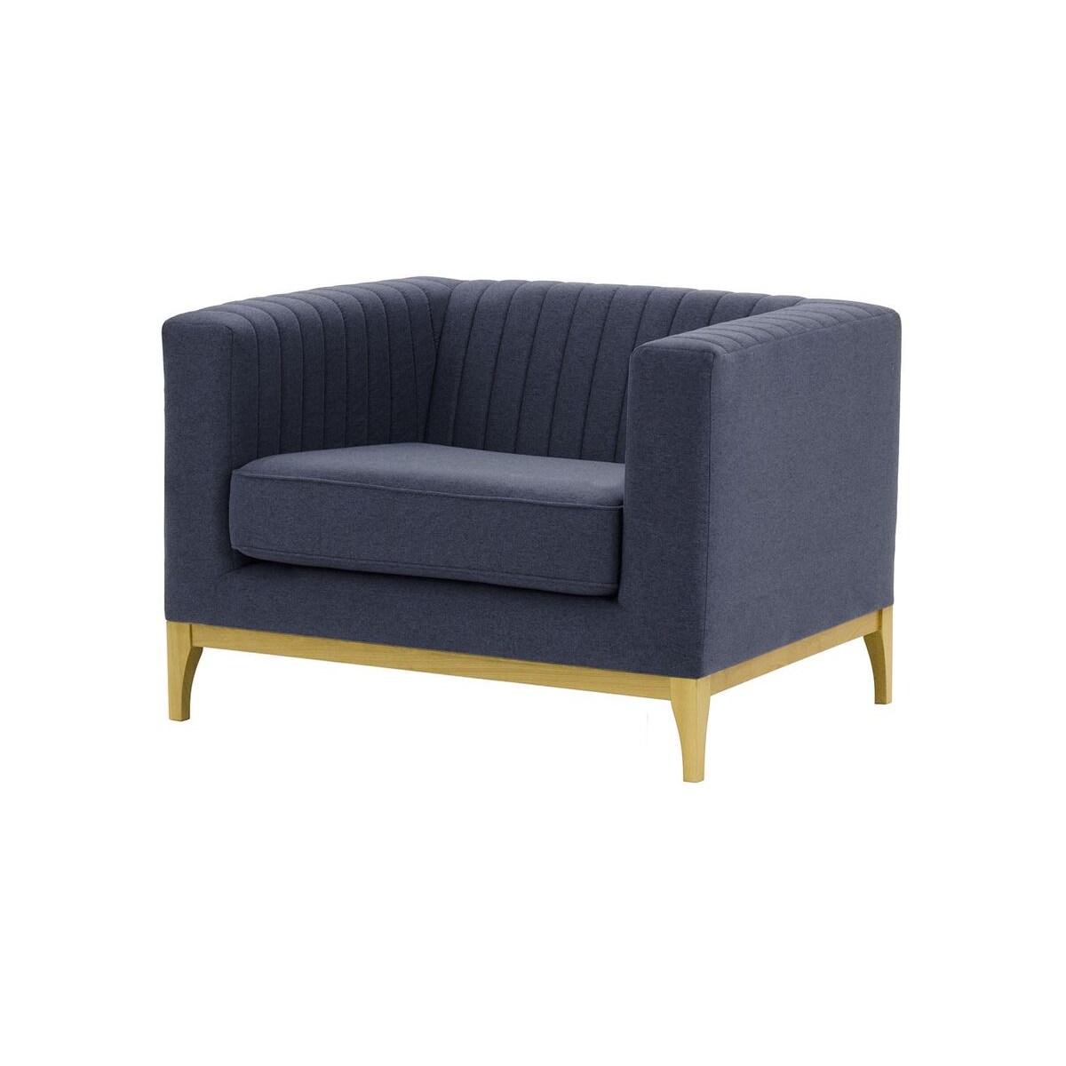 Fotel Slender Wood-Ontario 81-like oak