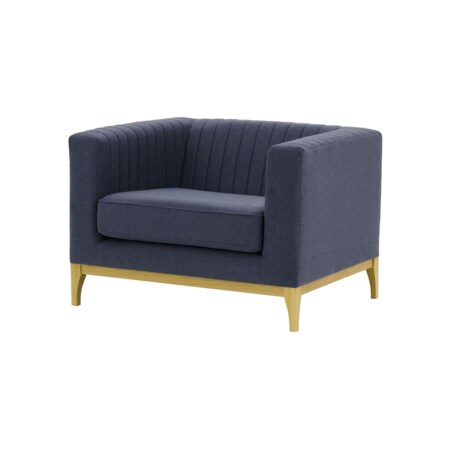 Fotel Slender Wood-Ontario 81-like oak