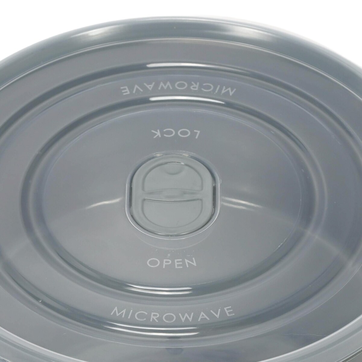 Pojemniki na żywność do mikrofalówki, okrągłe, 3 różne rozmiary