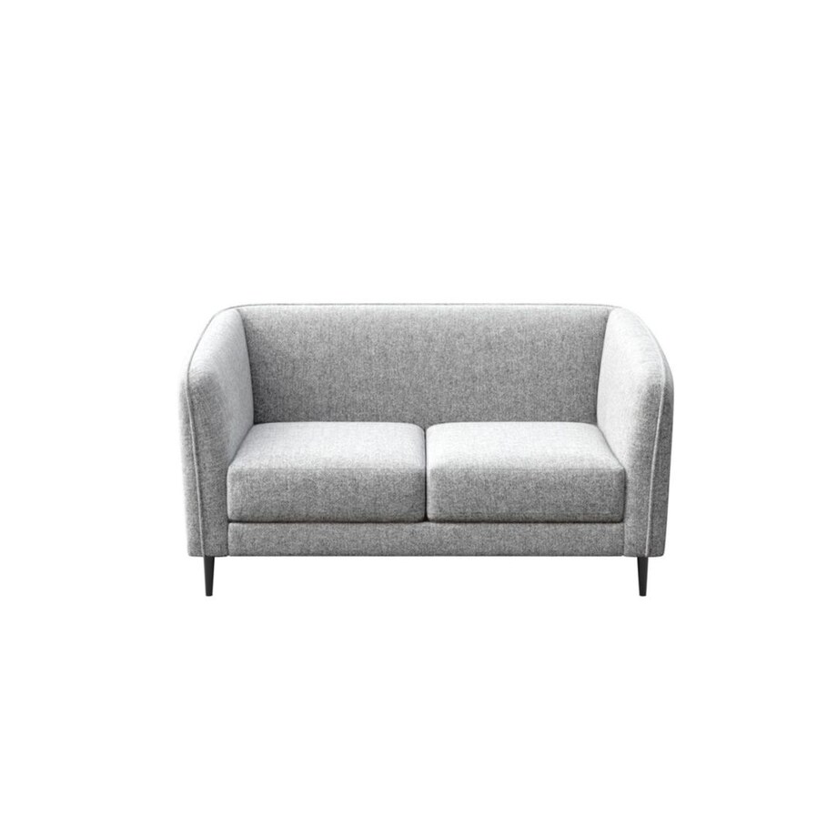 Galbe Sofa 2-osobowa - jasnoszara