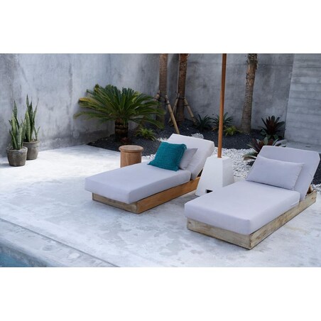 Stolik Killa - Naturalny