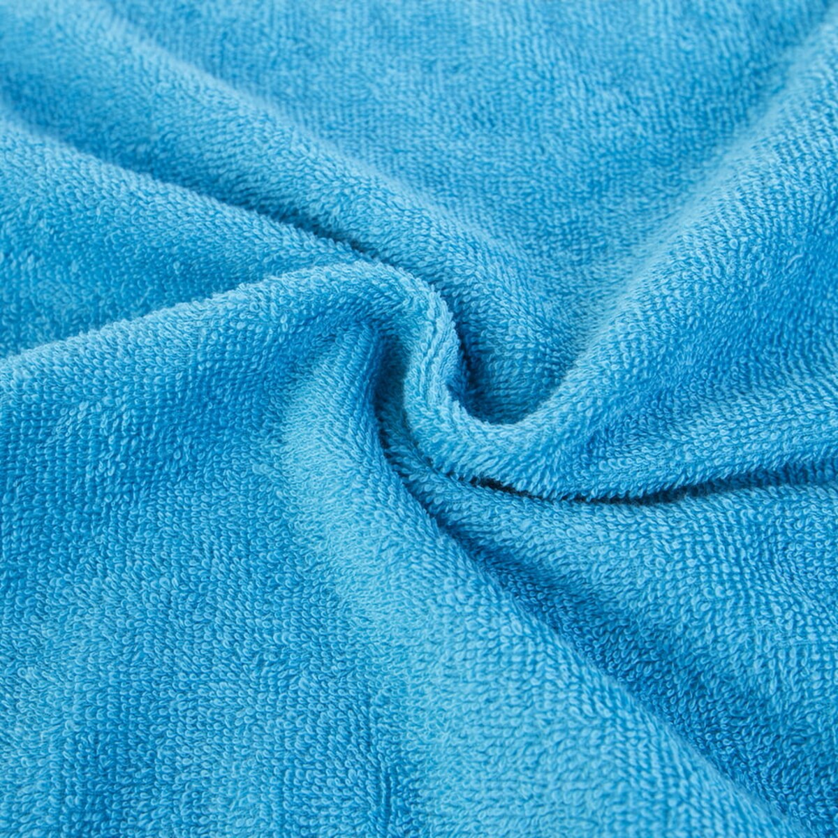 Ręcznik sportowy z kieszonką 30x110 cm turkusowy