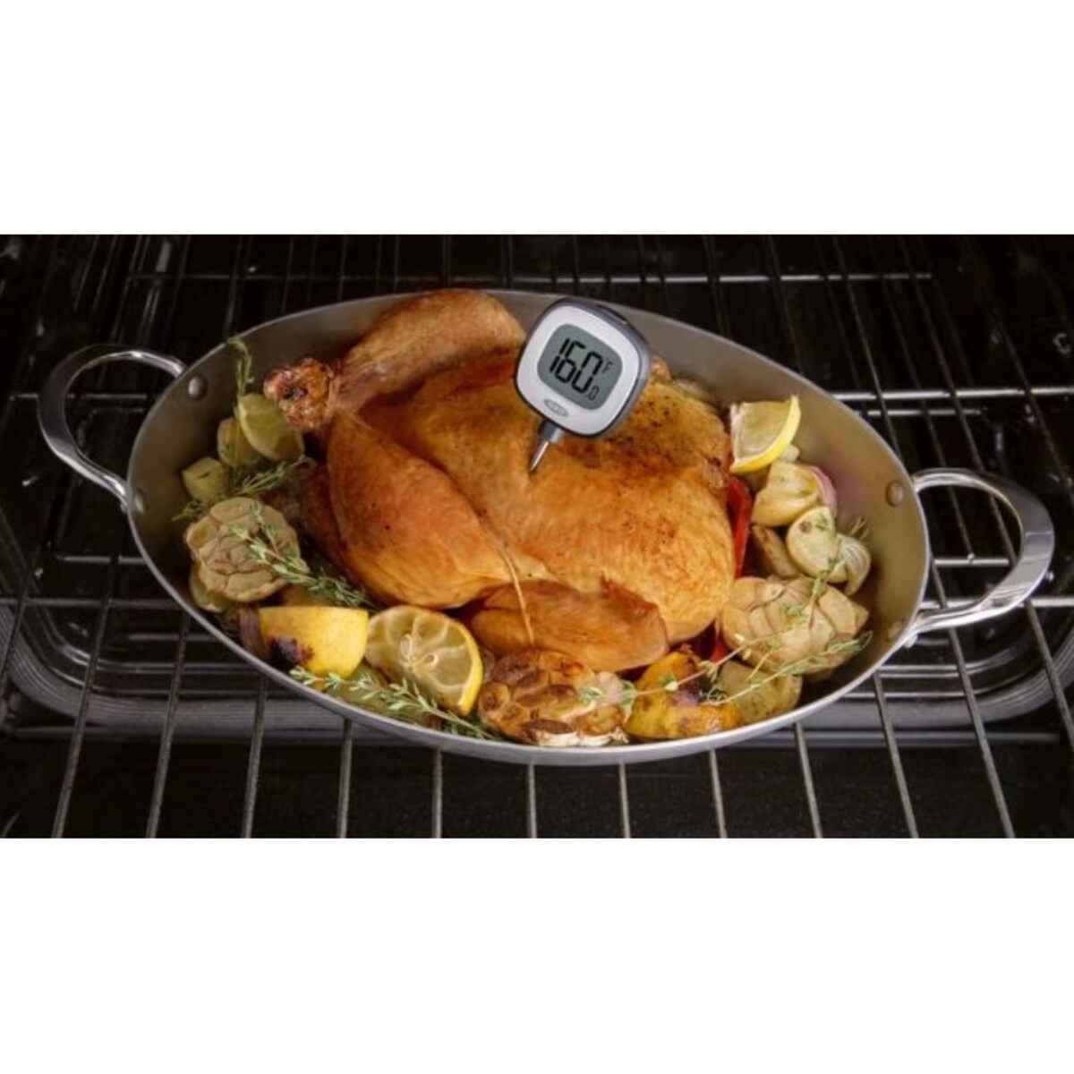 Termometr do mięsa, 18.5 cm, Oxo