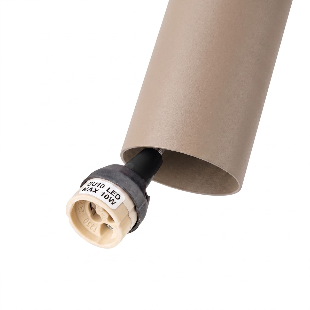 Lampa wisząca LAGOS 3L taupe