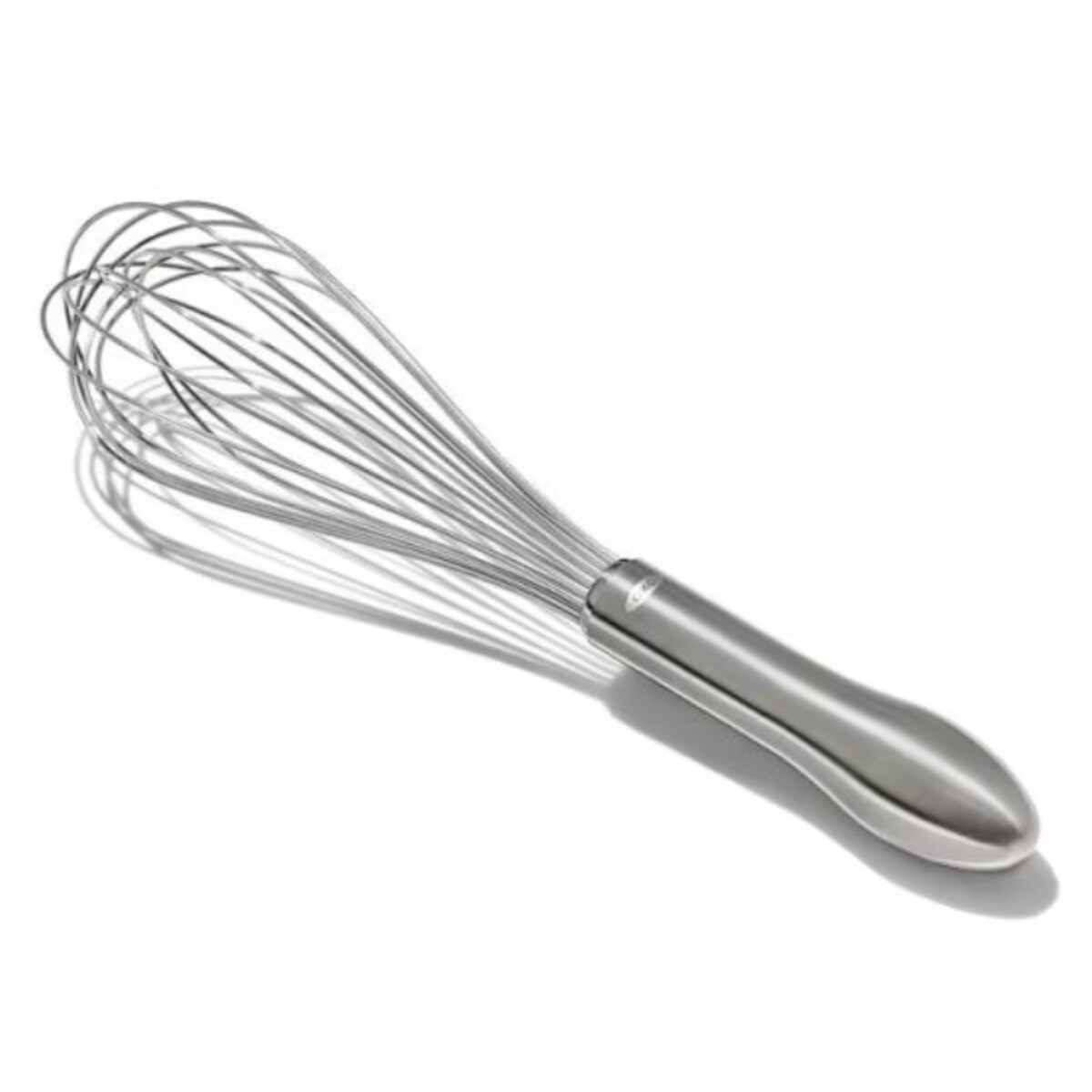 Trzepaczka stalowa Steel, 29 cm, Oxo