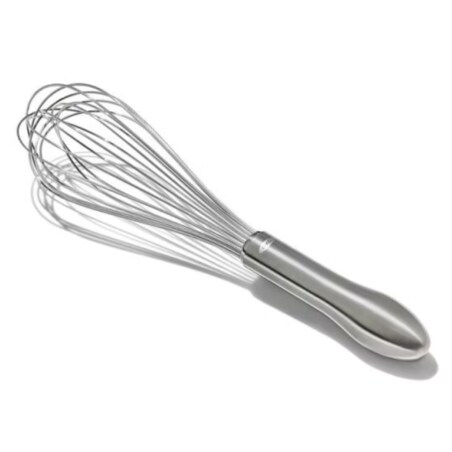 Trzepaczka stalowa Steel, 29 cm, Oxo