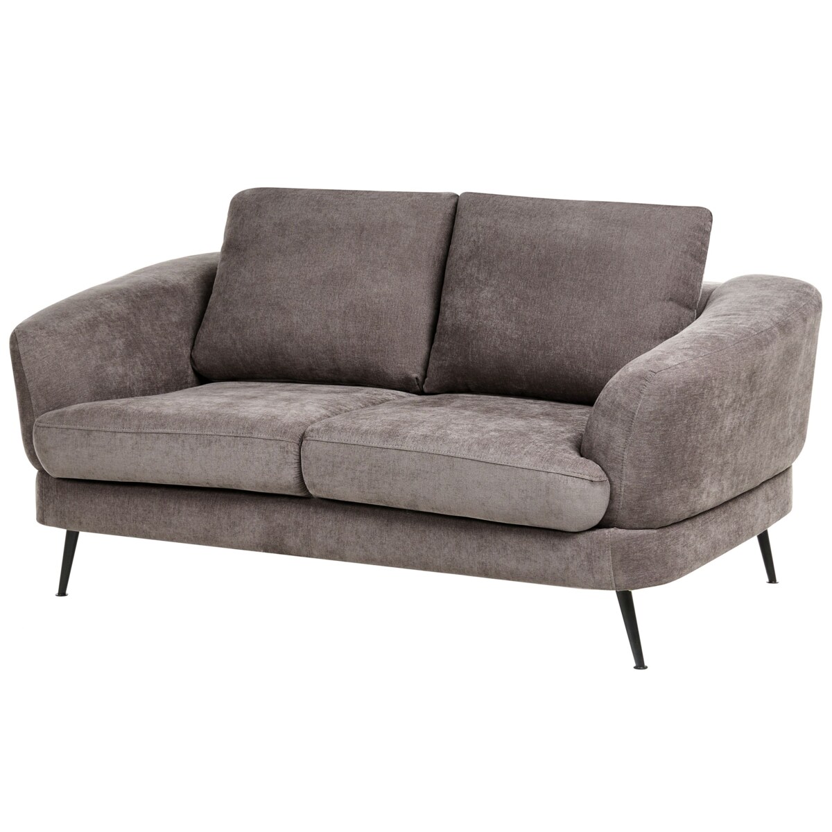 Sofa dla 2 osób KJAER Szenil Beżowoszary