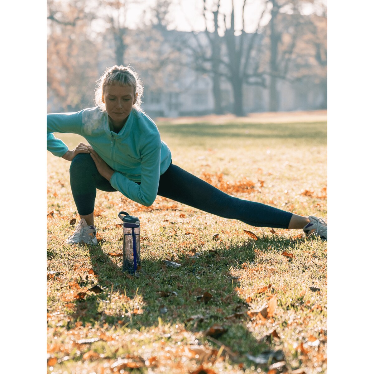 Butelka na wodę Contigo Ashland 720ml - Grapevine