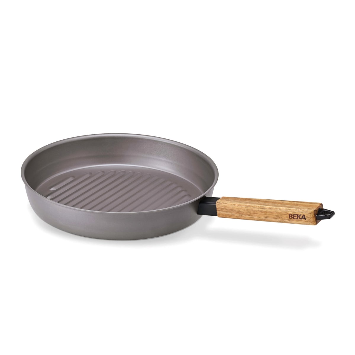 Patelnia grillowa 28cm Nomad 13978284