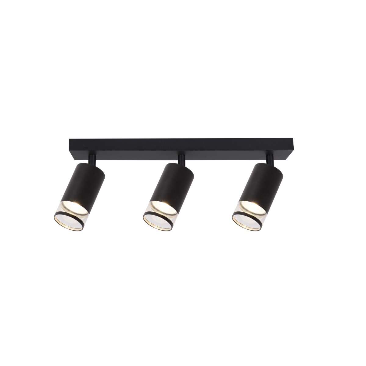 Spot Light Prestige Virella czarny 3 x GU10 1 szt.