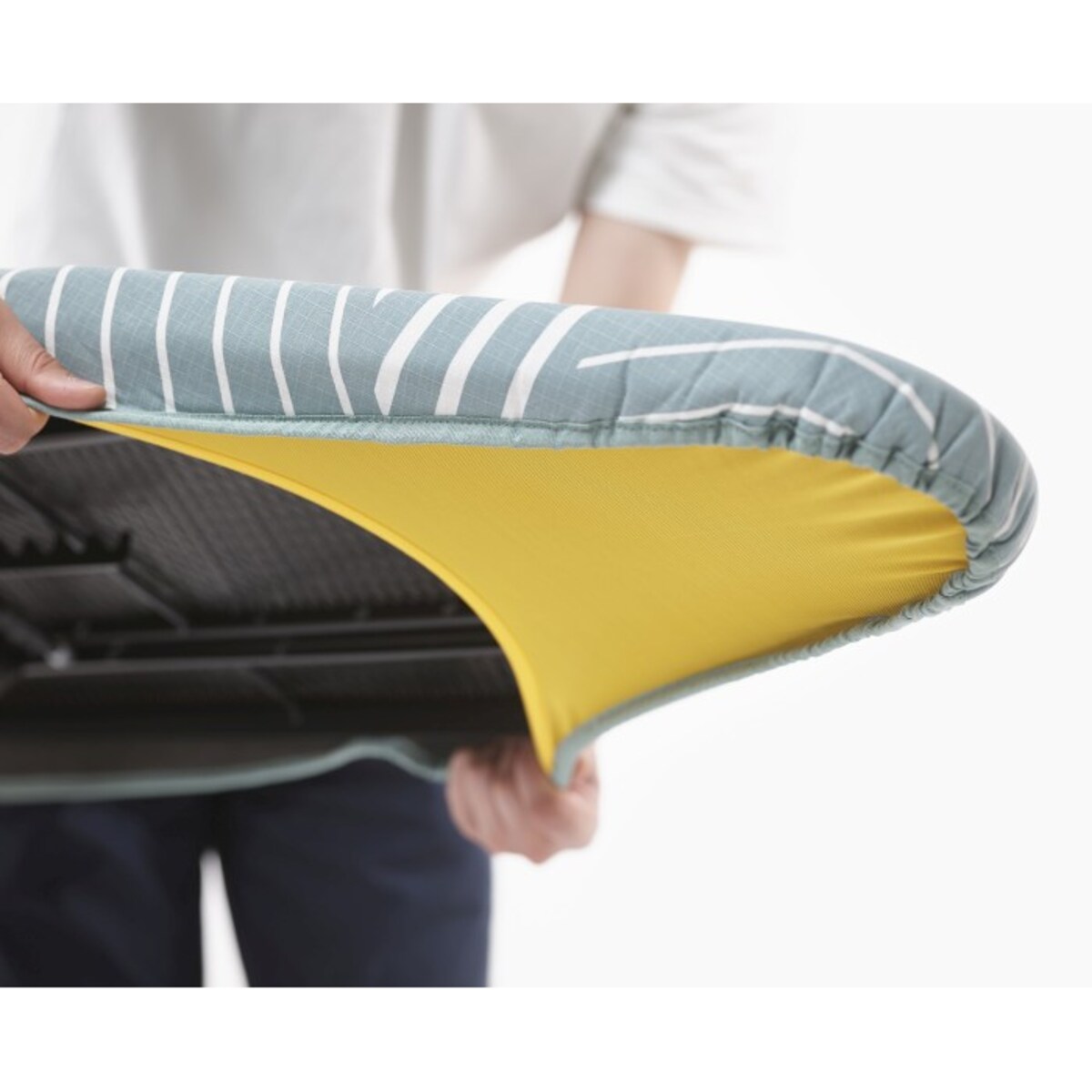 Pokrowiec na deskę do prasowania Flexa, 124 cm, Joseph Joseph