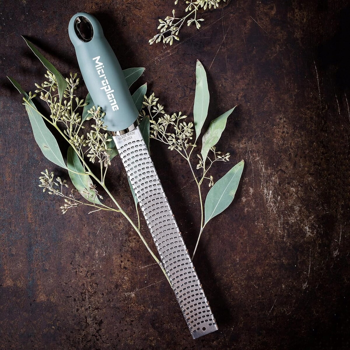 TARKA MICROPLANE Premium Classic zieleń eukaliptus