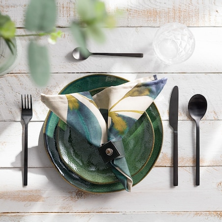 Komplet serwetek 6 szt. 42x42cm Abigail 143-15, 42 x 42 cm