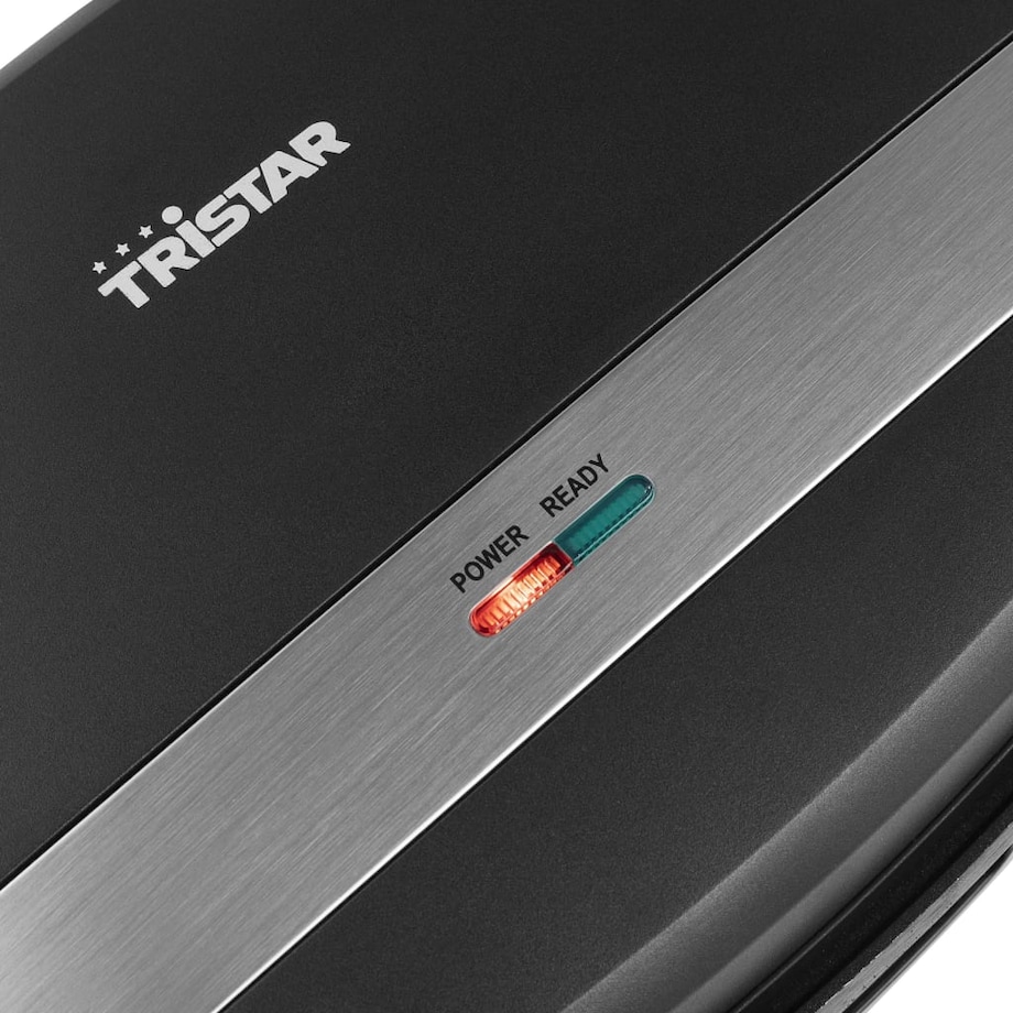 Tristar Grill kontaktowy GR-2856, 1500 W, czarny