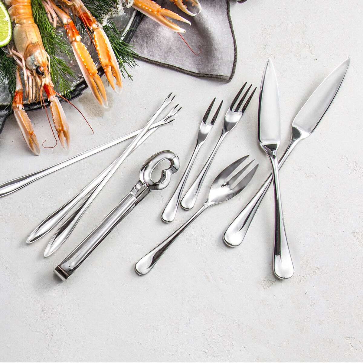 Widelec do ryb RADFORD / Robert Welch