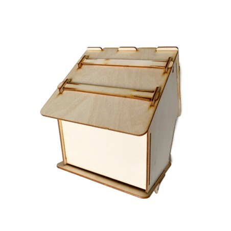 Budka lęgowa dla ptaków - WRÓBELEK