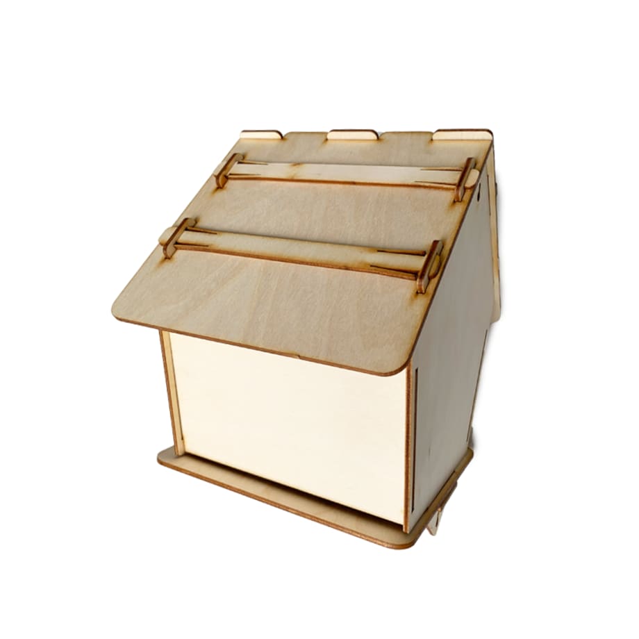 Budka lęgowa dla ptaków - WRÓBELEK