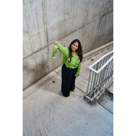 Kambukka butelka na wodę Elton 750 ml - Fine Lime