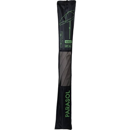 Parasol ogrodowy, Ø 185 cm