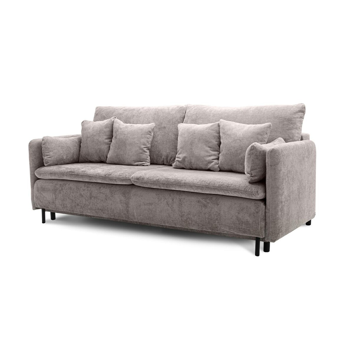 Sofa MIRIA z funkcją spania - tkanina dedykowana