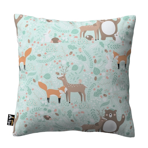 Poszewka Milly 43x43 zielony