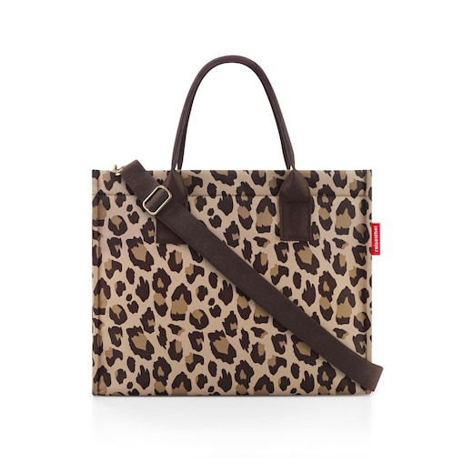 Torba DAILY SHOPPER BUSINESS, leo macchiato