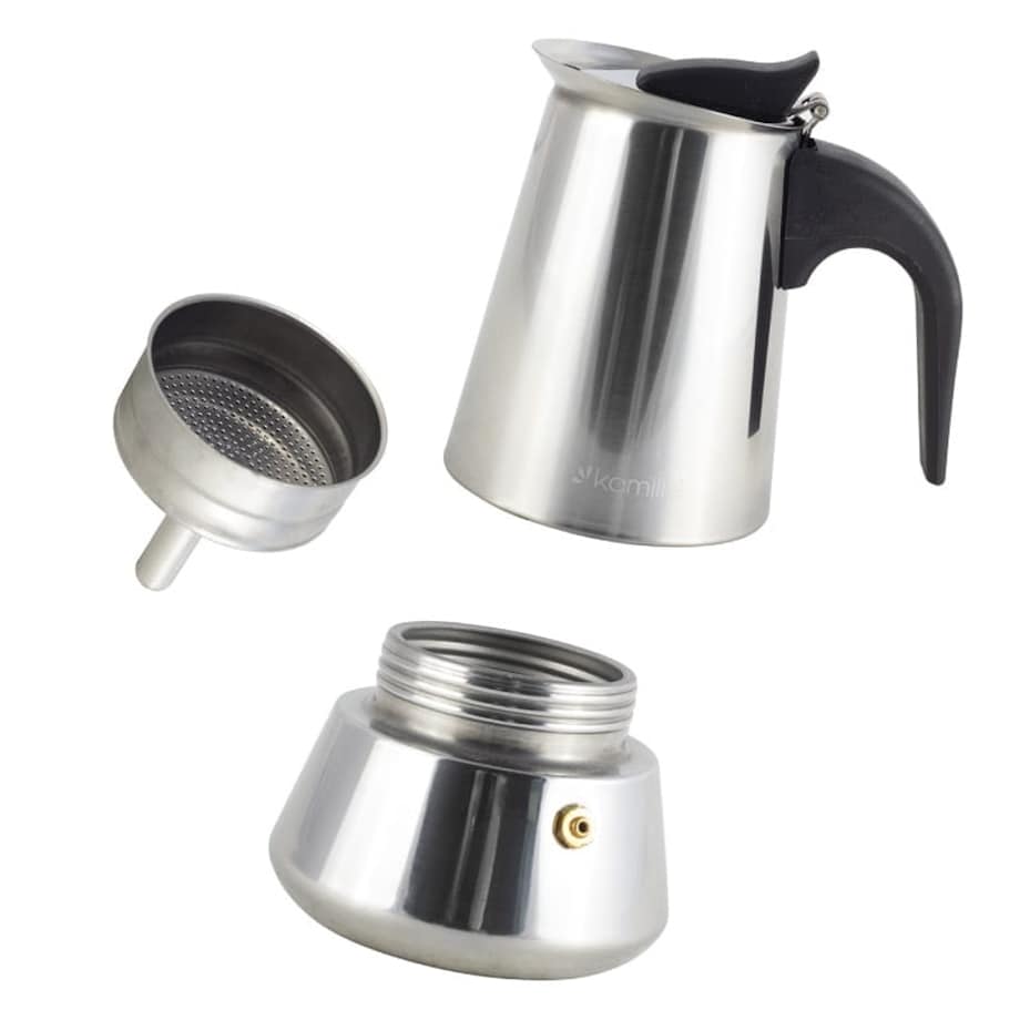 Kawiarka kafeterka moka zaparzacz do kawy 300ml KAMILLE