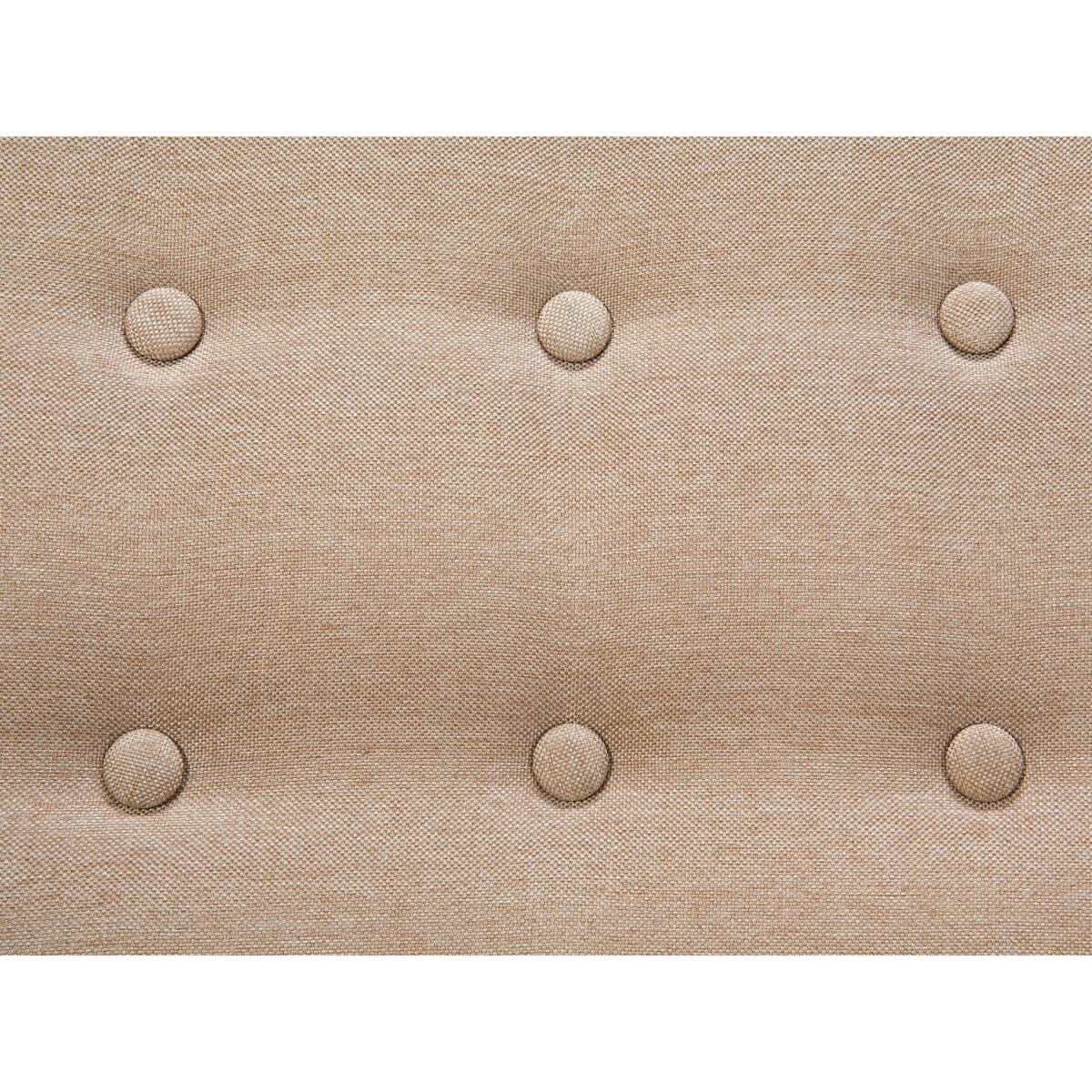 Sofa 3-osobowa beżowa MOTALA