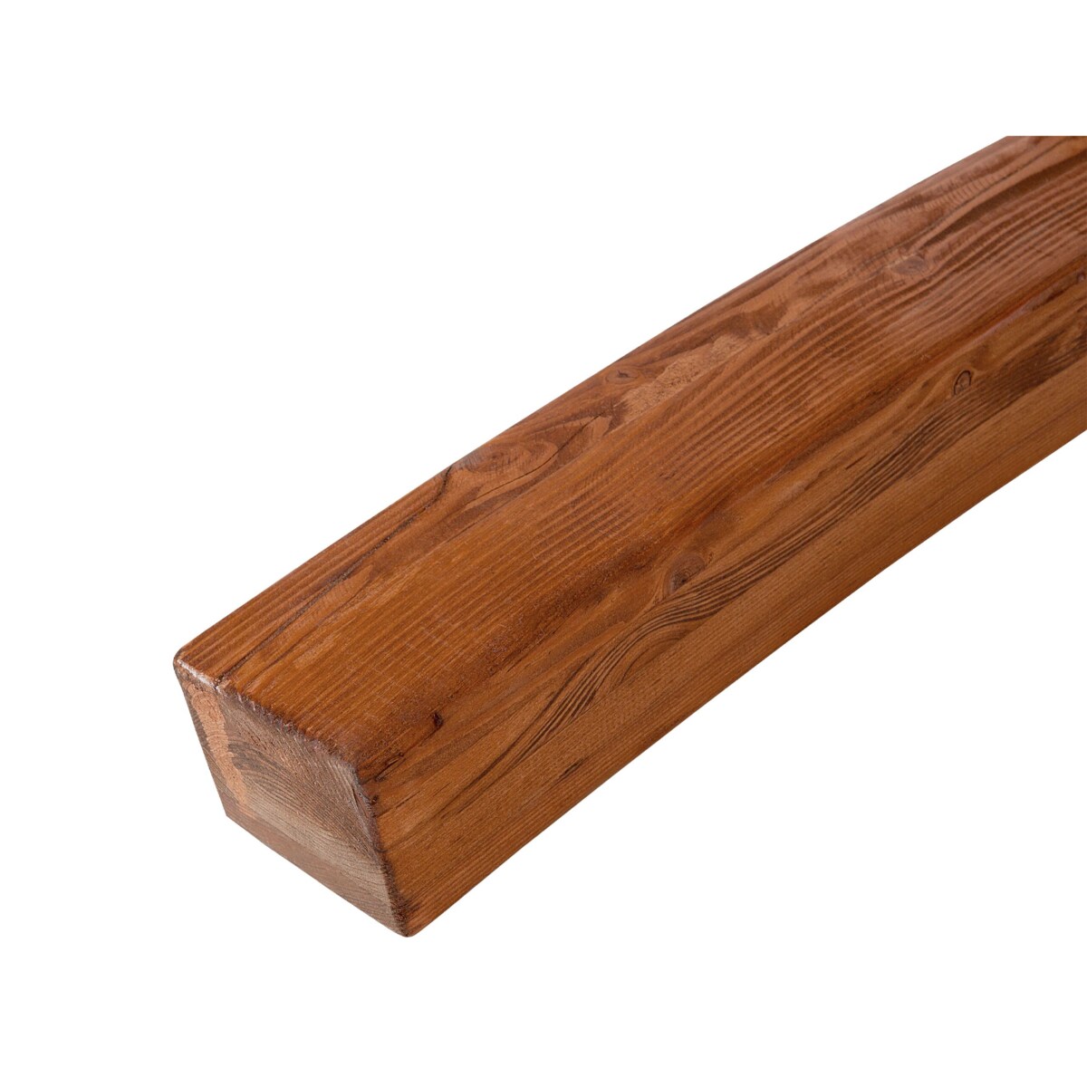 Hamak ogrodowy drewniany beżowy TREVISO