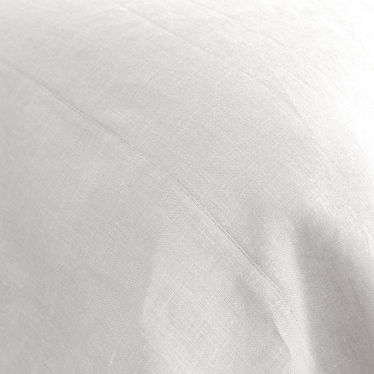 Narzuta na łóżko 260x260 Linen white 260x260