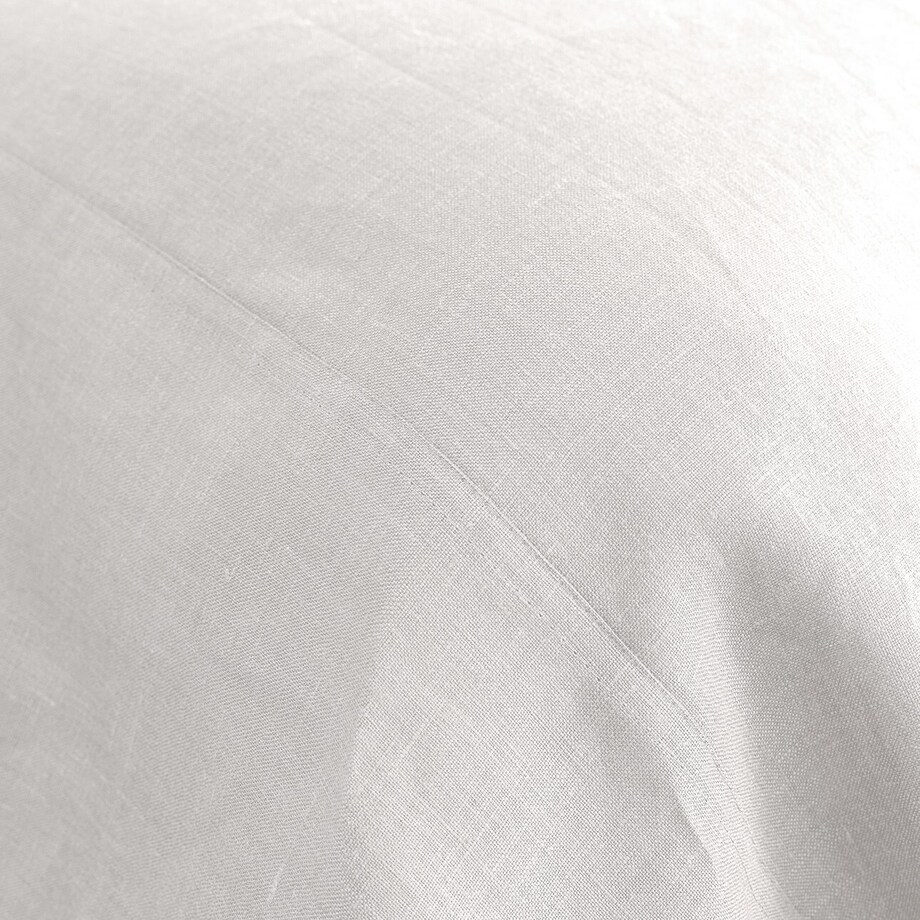 Narzuta na łóżko 260x260 Linen white 260x260