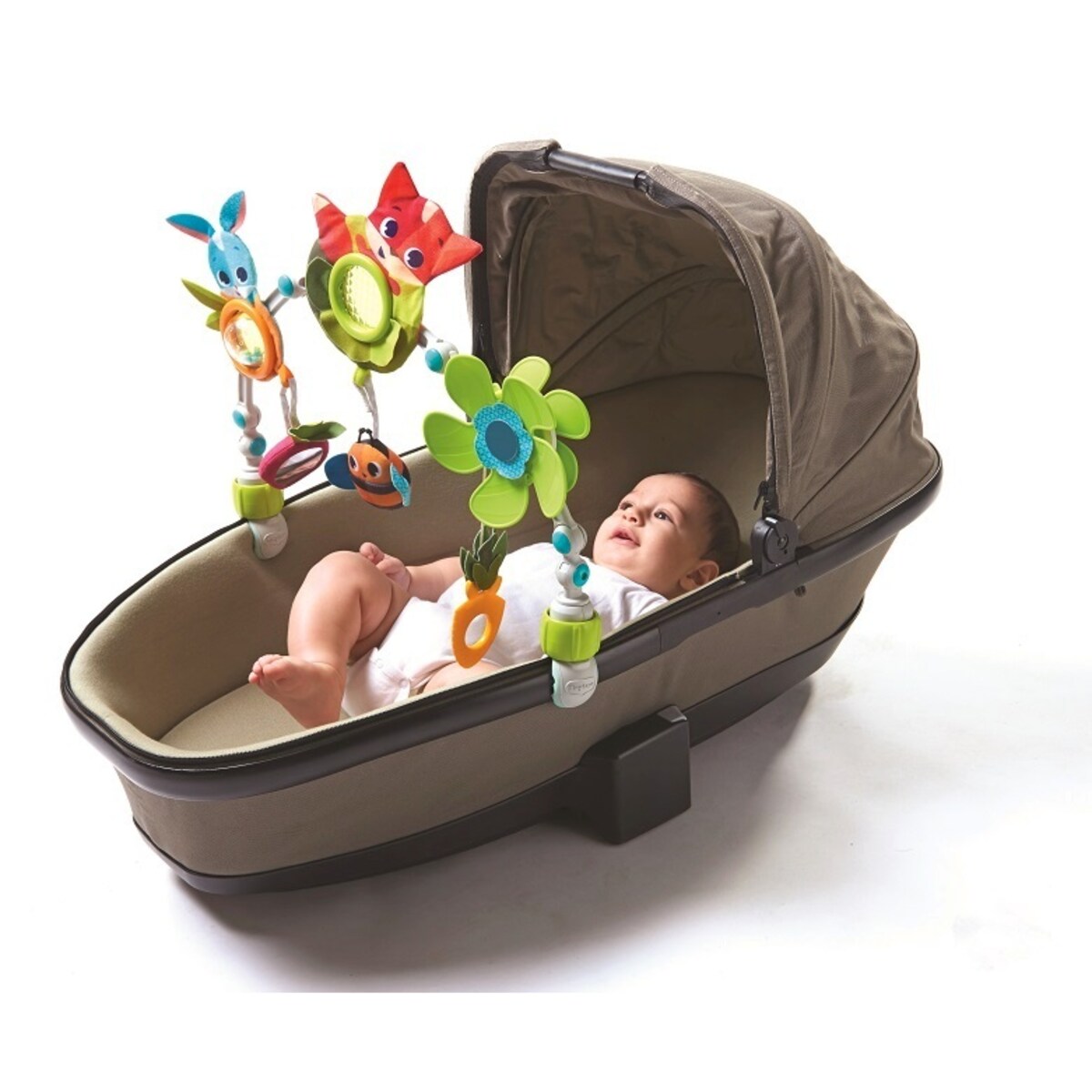 Łuk z zabawkami - Zabawa na łące