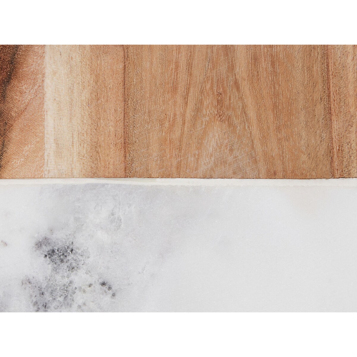 Deska do serwowania marmurowa biała VOLOS