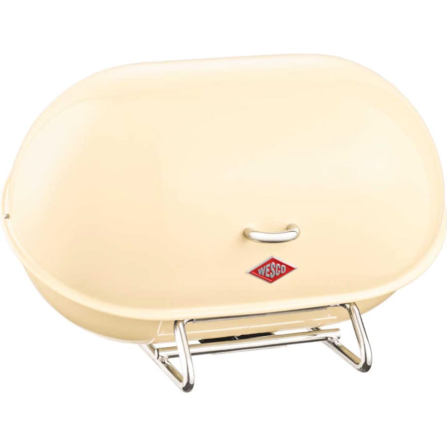 Chlebak beżowy 340mm Single Breadboy Wesco