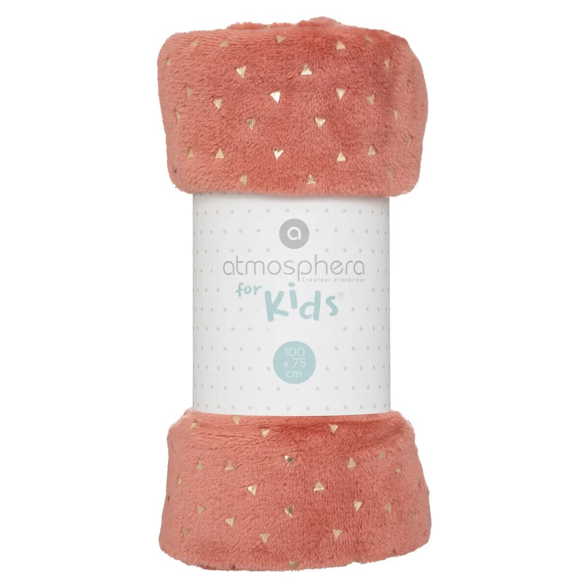 Kocyk flanelowy OYA, 75 x 100 cm