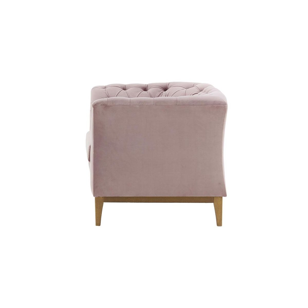 Fotel Chesterfield Modern Wood-Velluto 14