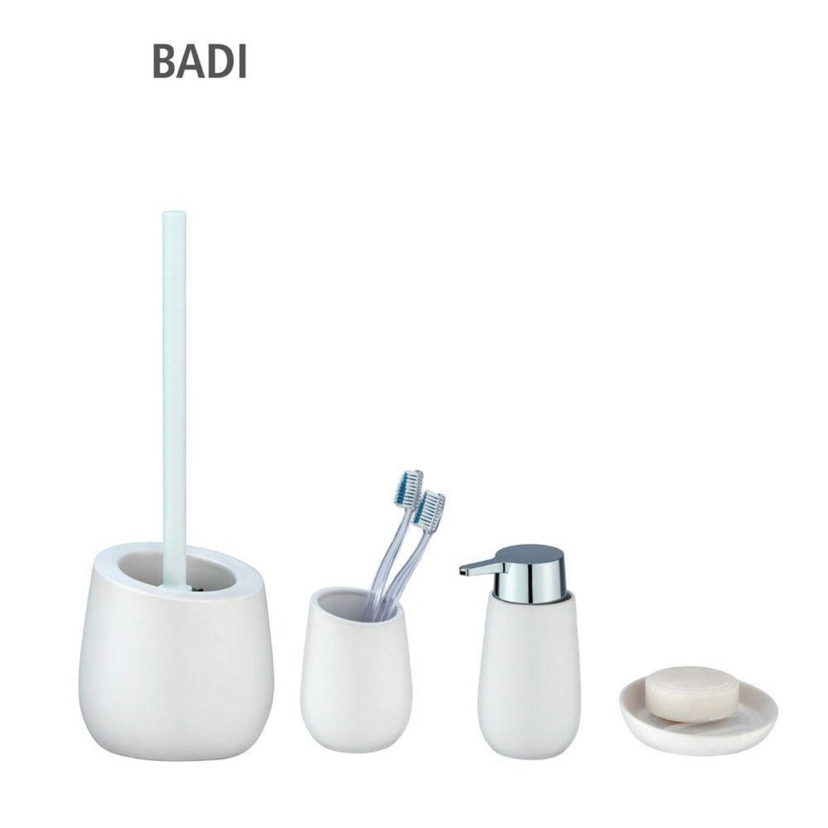 Szczotka do WC BADI, WENKO