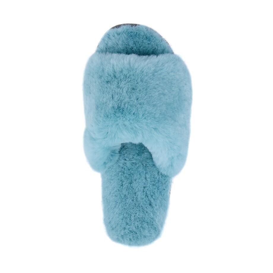 KAPCIE DAMSKIE ANOA TURKUSOWE 36