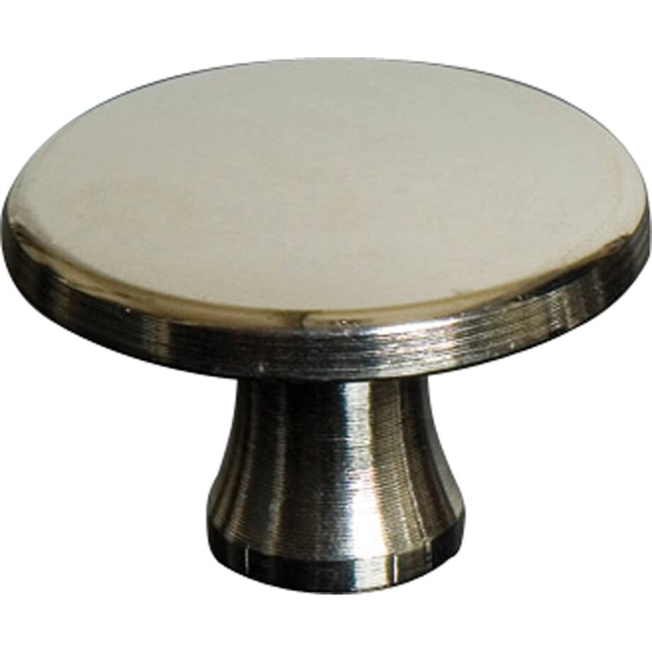 Gałka niklowana Staub średnia