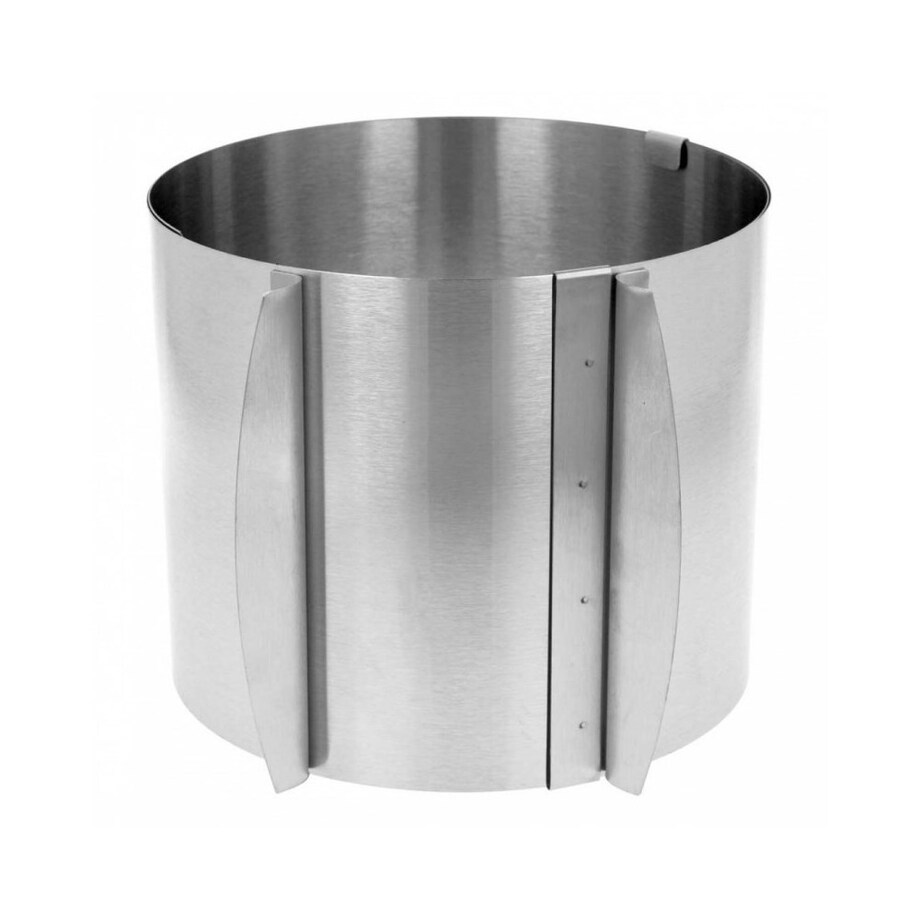 Brunbeste regulowana tortownica forma obręcz do tortów 30873