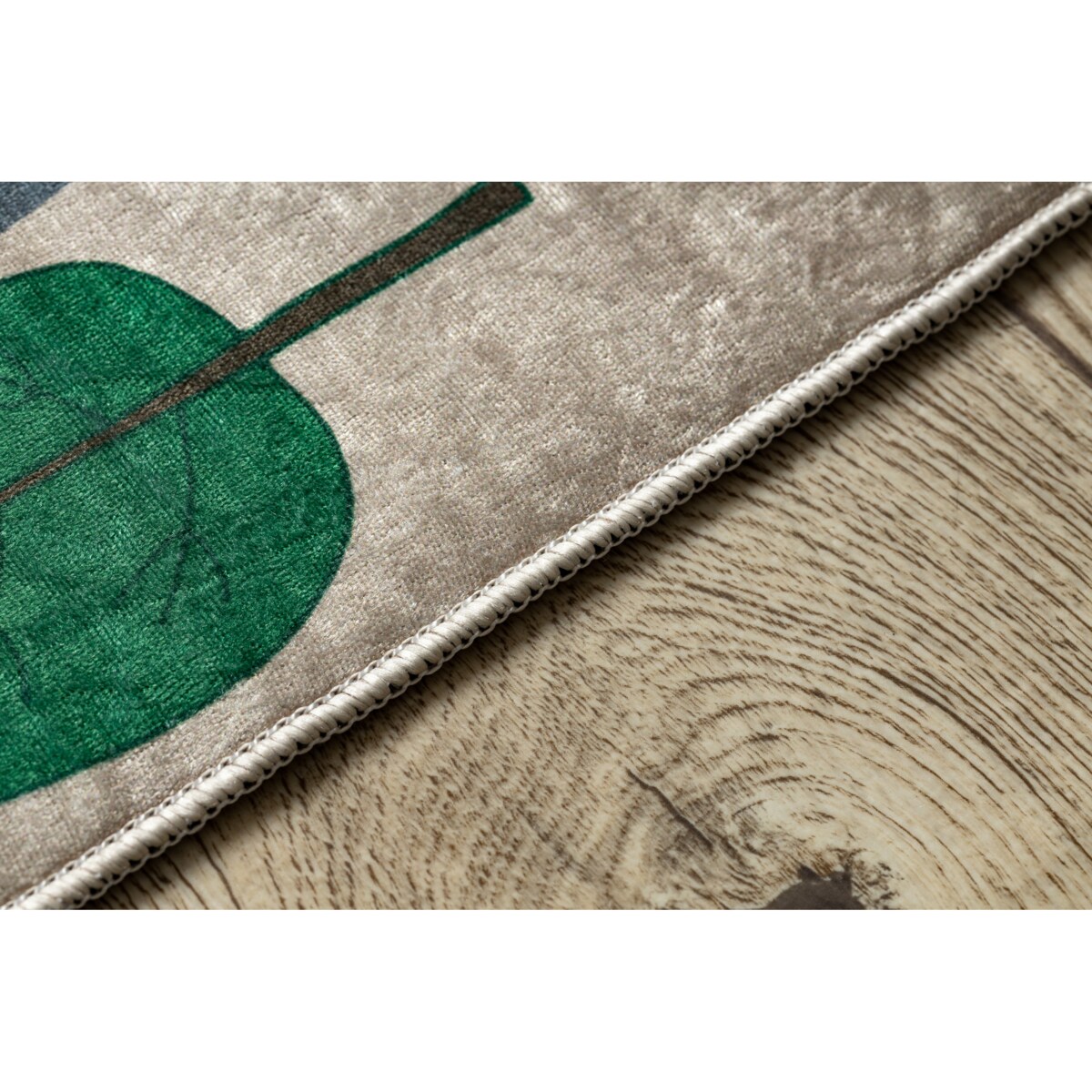 Dywan do prania BAMBINO 34600 Miasto, ulice, 120x170 cm