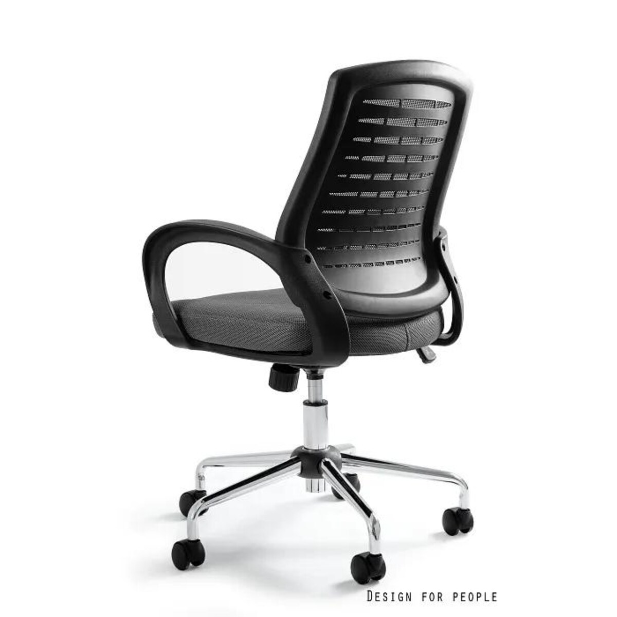 Fotel biurowy AWARD szary