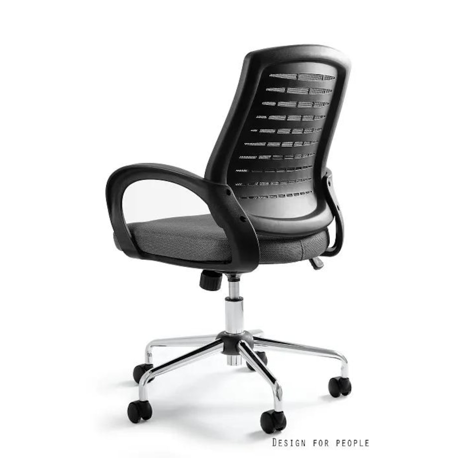 Fotel biurowy AWARD szary