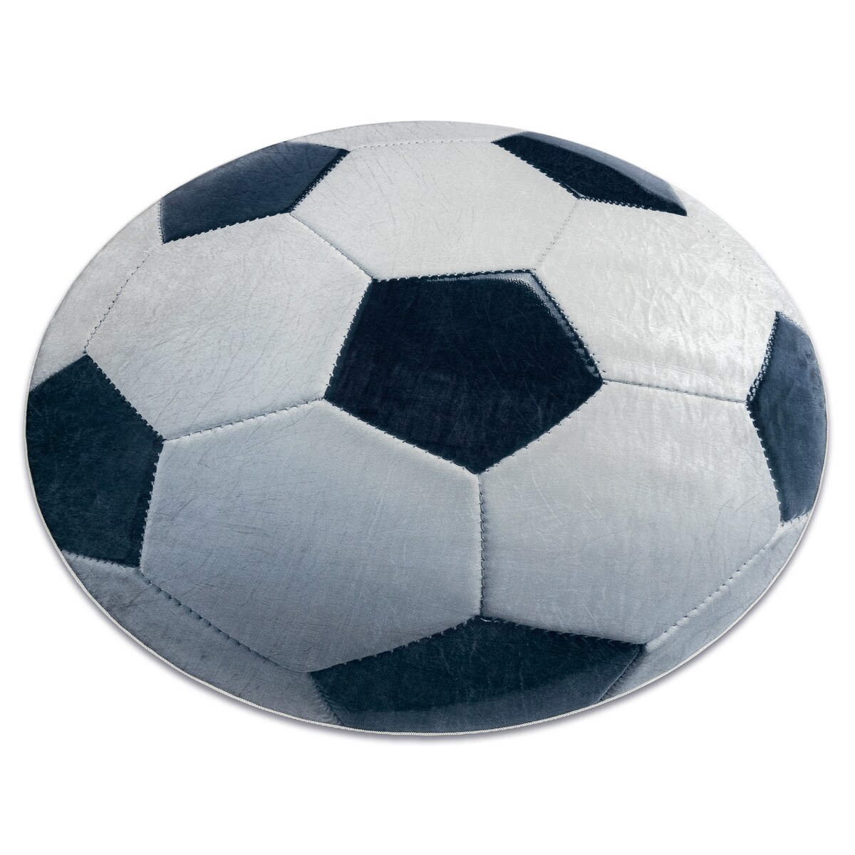 Dywan do prania BAMBINO 38540 koło - Piłka koło 80 cm