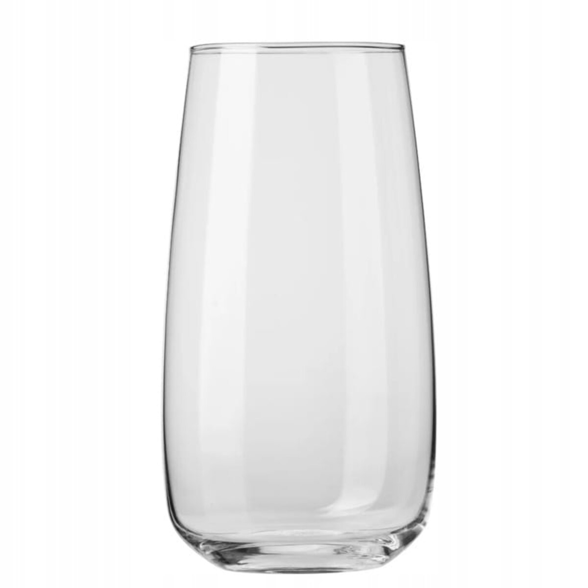 Wysokie szklanki KROSNO Modern 6szt 700ml nowoczesne long drink do napojów