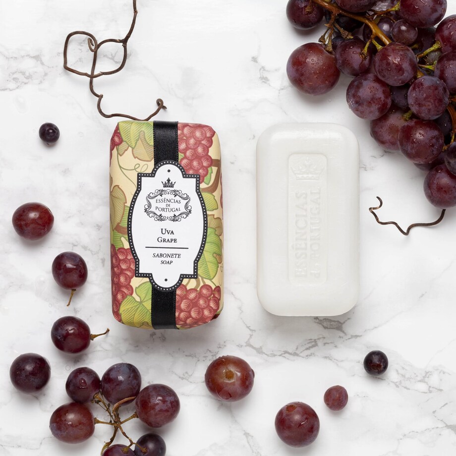 Winogronowe mydło Essencias de Portugal 150g