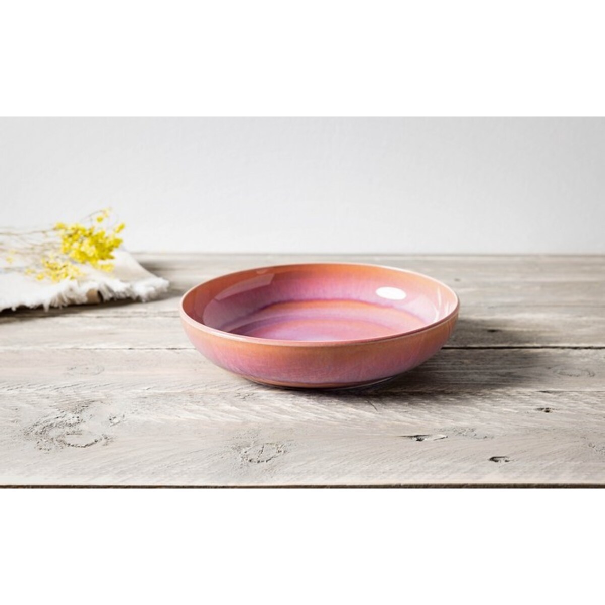 Miska do makaronu Perlemor Coral, 22 cm, Villeroy & Boch