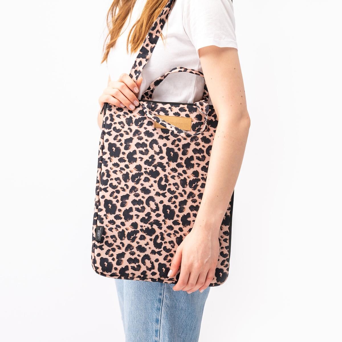 Etui na laptop "Panterka"