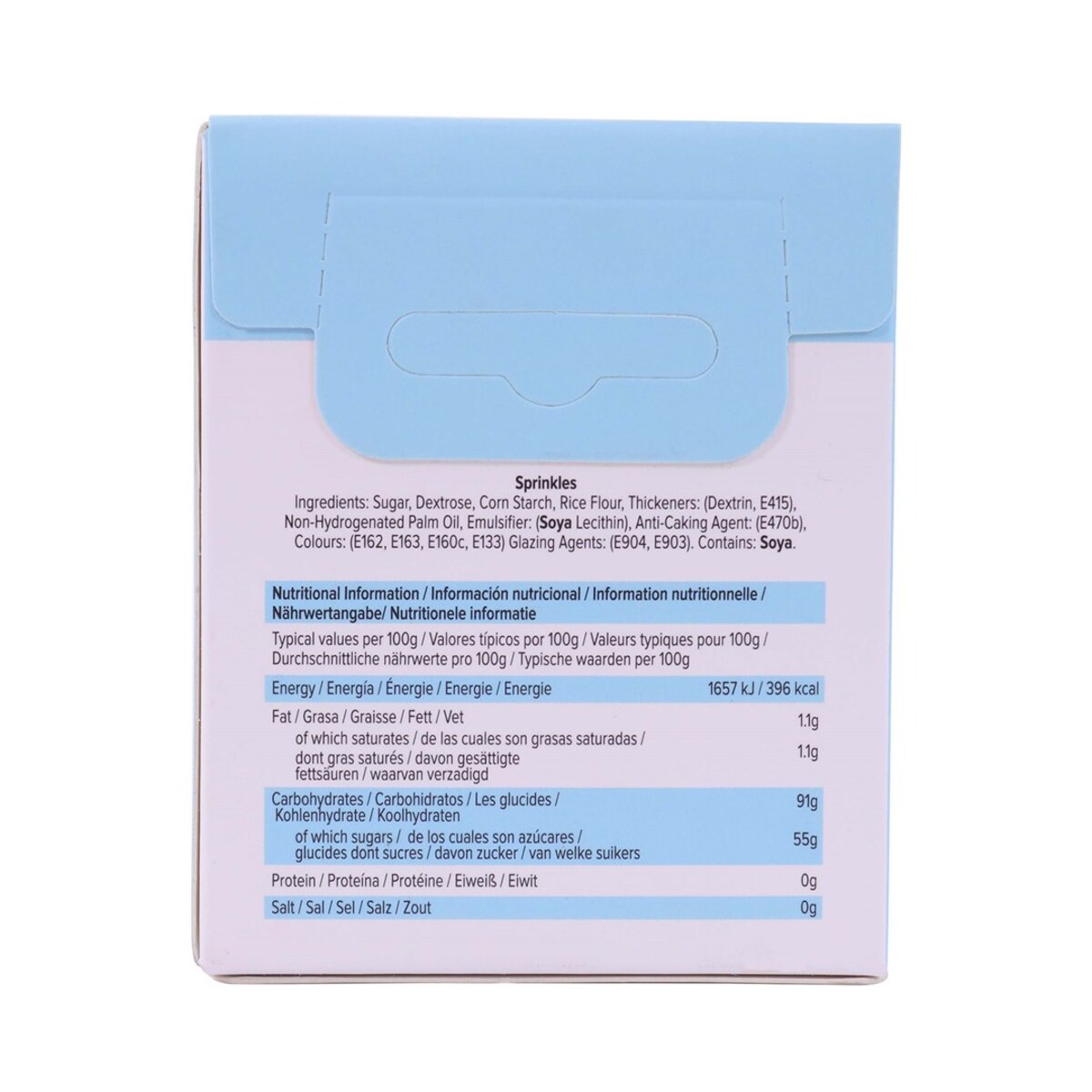 PME Posypka cukrowa wata cukrowa 60 g