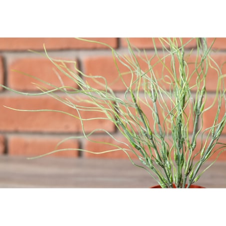 SZTUCZNA TRAWA w doniczce śr. 6cm